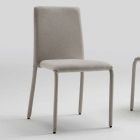 Design Living Chair aus Leder made in Italy, Gazzola Viadurini