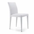 Vollgepolsterter Wohnstuhl, hergestellt in Italien – Marziana Viadurini