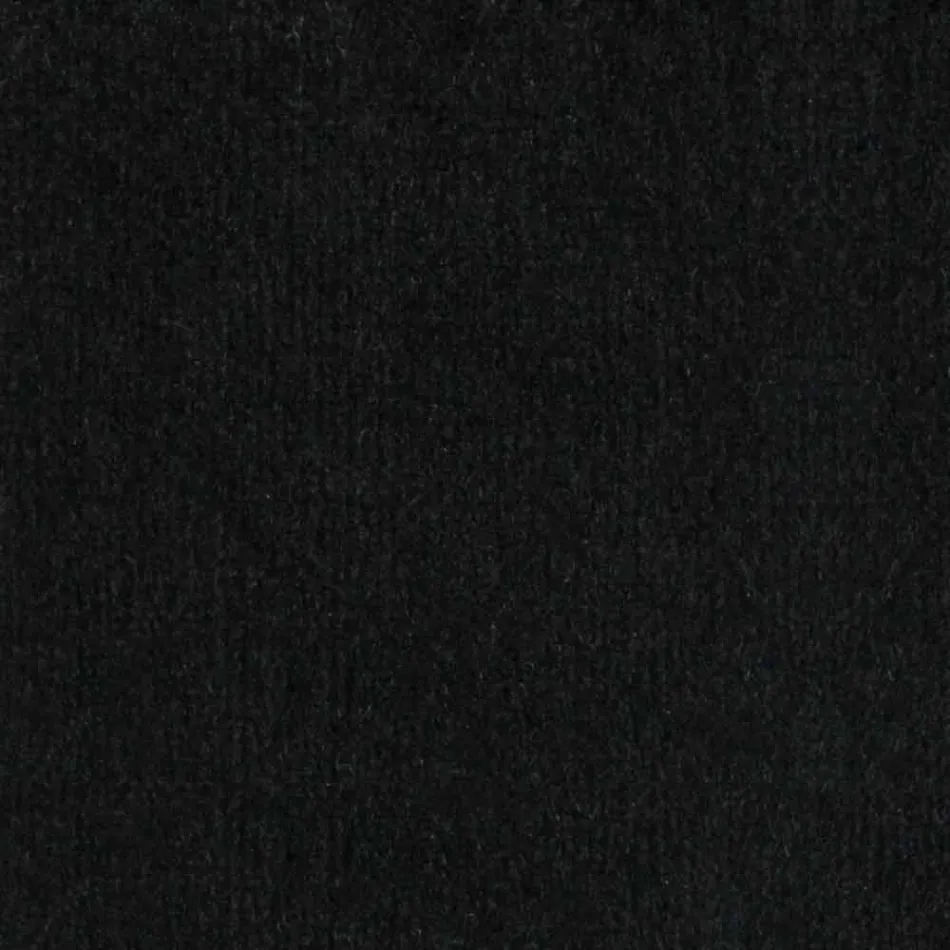 Moderner gepolsterter und gepolsterter Wohnstuhl, hergestellt in Italien – Monnalisa Viadurini