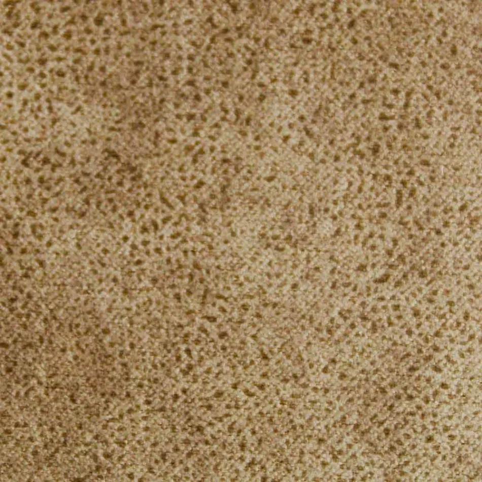 Moderner gepolsterter und gepolsterter Wohnstuhl, hergestellt in Italien – Monnalisa Viadurini