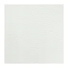 Moderner Wohnzimmerstuhl aus Öko-Leder und Metall, hergestellt in Italien – Reka Viadurini