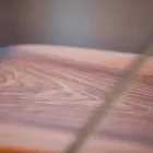 Handgefertigter Esszimmerstuhl aus Holz und Stahl Made in Italy - Valencia Viadurini