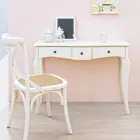 Esszimmerstuhl aus Rattan und Holz Klassisches Design Homemotion - Meridia Viadurini