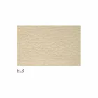 Bessie taubenfarbener Esszimmerstuhl aus Kunstleder, hergestellt in Italien Viadurini