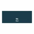 Leder gepolsterter Stuhl mit Metallstruktur Made in Italy, 2 Stück - Zink Viadurini