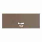 Leder gepolsterter Stuhl mit Metallstruktur Made in Italy, 2 Stück - Zink Viadurini