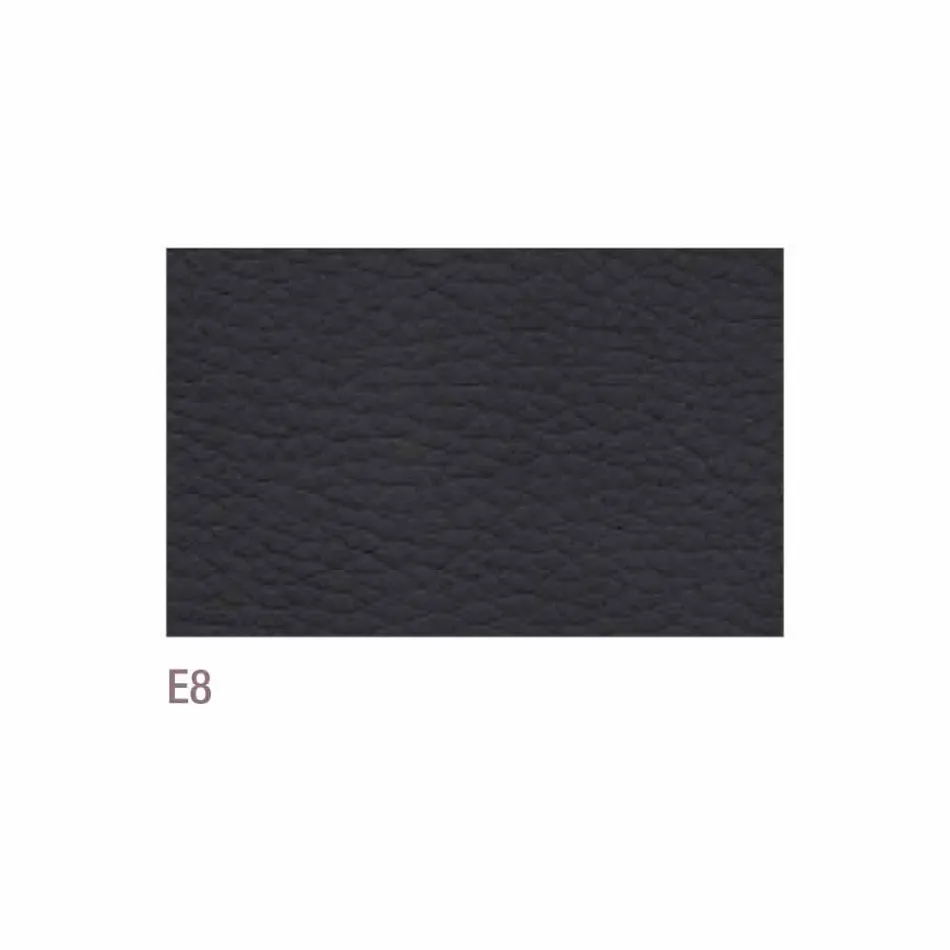 Designer Esszimmerstuhl aus Kunstleder Bessie XL, hergestellt in Italien Viadurini