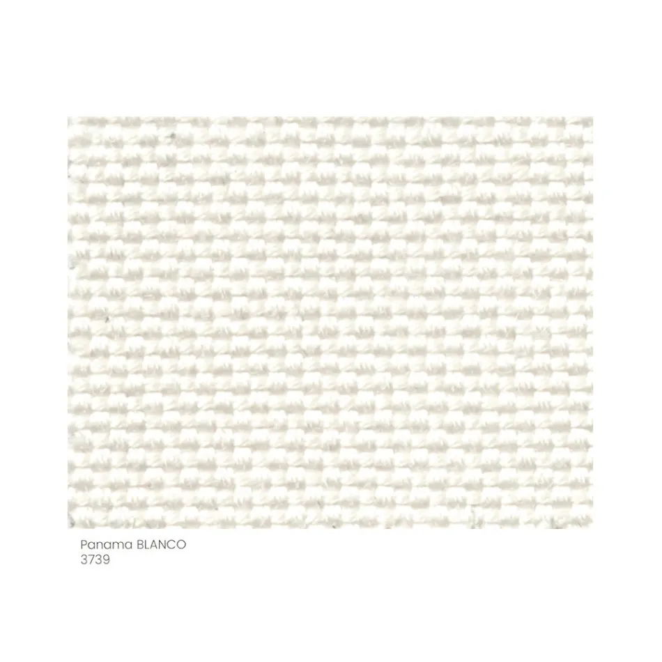 Esszimmerstuhl aus Stoff und Metall Made in Italy 2 Stück - Sangria Viadurini