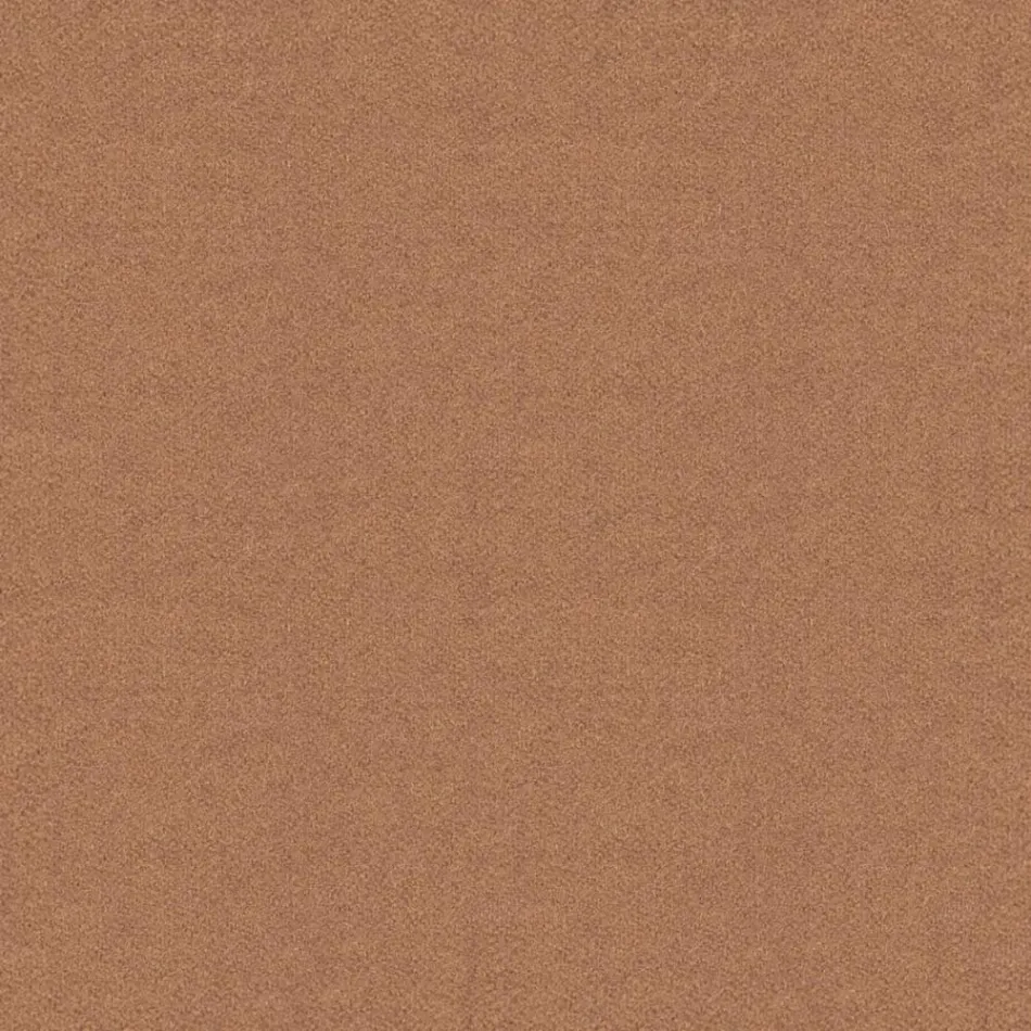 Esszimmerstuhl aus Stoff und Metall Made in Italy 2 Stück - Sangria Viadurini