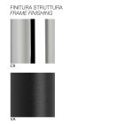 Drehbarer Wohnzimmerstuhl aus Technopolymer Made in Italy 2 Stück - Fedora Viadurini