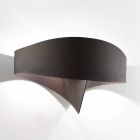 Selene Scudo Applikation aus lackiertem Stahl mit einem modernen Design Viadurini