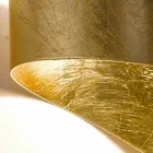 Selene Scudo moderne Wandlampe in Italien 29x15xH16 cm gemacht Viadurini