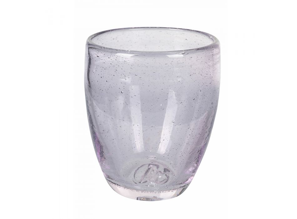 12-teilige Wassergläser aus mundgeblasenem Glas - Guerrero