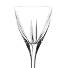 Kristall Weinglas Set Eco Farbig oder Transparent 12 Stück - Amalgam Viadurini