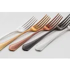 Komplettes Set Luxus Design Edelstahl Besteck 24 Stück - Boss Viadurini