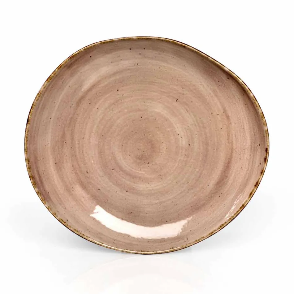 Set mit 20 modernen Farbtafeln Elegant Design Steinzeug - Simba Viadurini