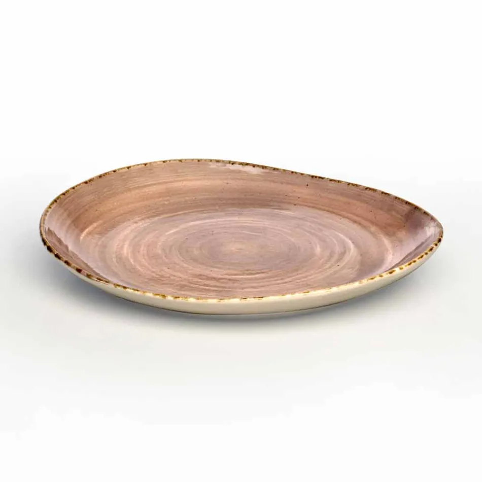 Set mit 20 modernen Farbtafeln Elegant Design Steinzeug - Simba Viadurini