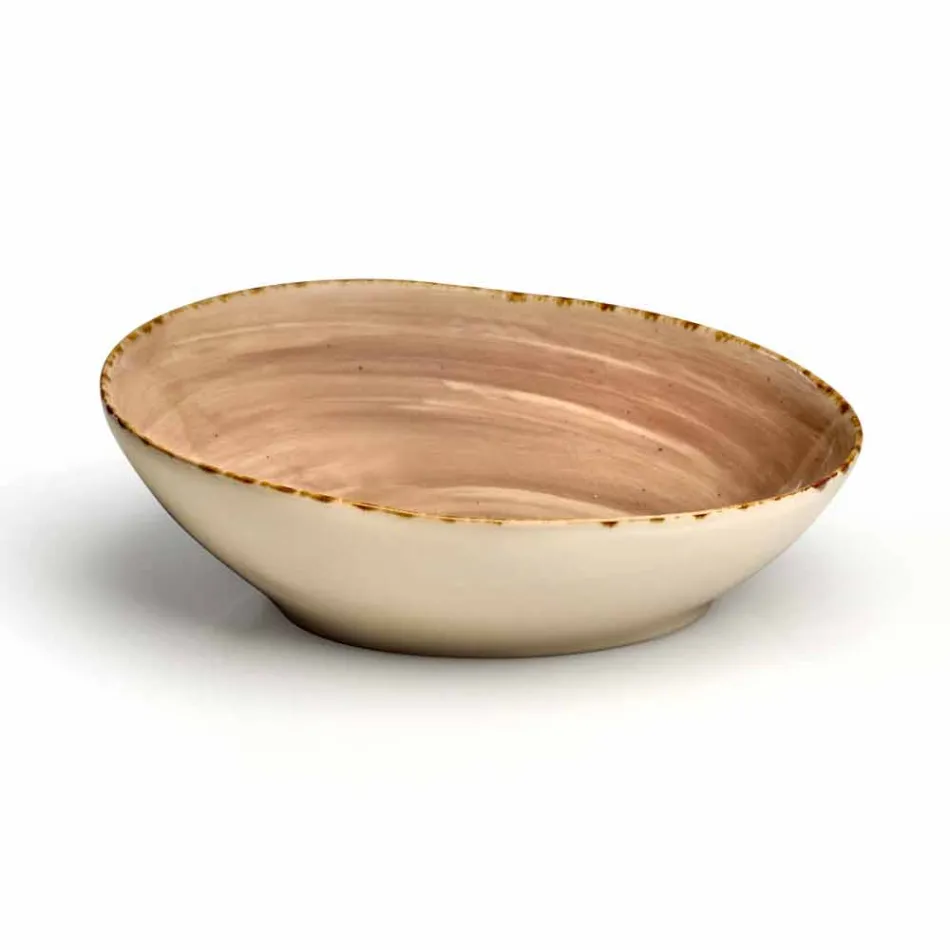 Set mit 20 modernen Farbtafeln Elegant Design Steinzeug - Simba Viadurini