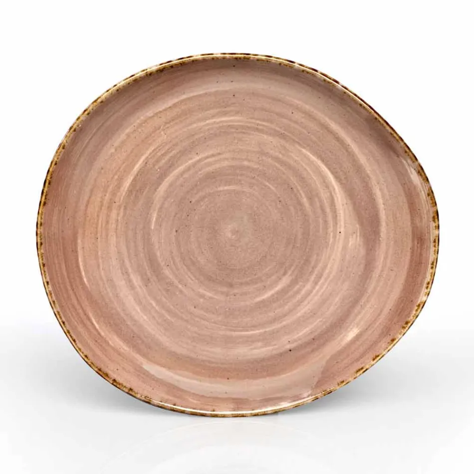 Set mit 20 modernen Farbtafeln Elegant Design Steinzeug - Simba Viadurini