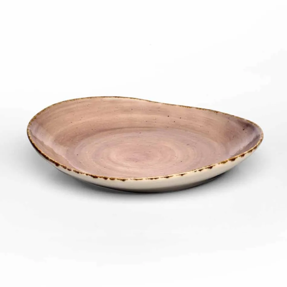 Set mit 20 modernen Farbtafeln Elegant Design Steinzeug - Simba Viadurini