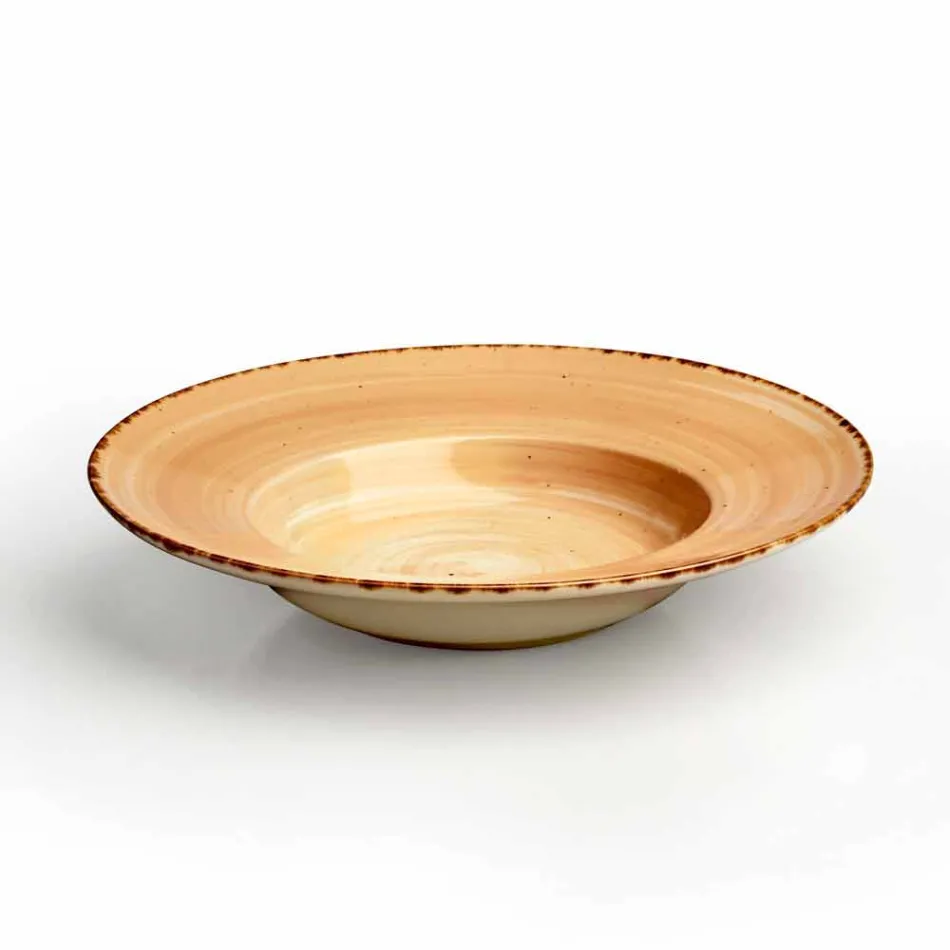 Set mit 20 modernen Farbtafeln Elegant Design Steinzeug - Simba Viadurini