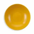 Ethnischer Geschirrservice aus Porzellan und farbigem und modernem Steinzeug 18 Stück - Fez Viadurini