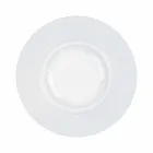 Modernes und elegantes Abendessen Abendessen Set aus Porzellan 24 Stück - Teleskop Viadurini