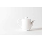 Kaffeetasse Set in weißem Porzellan Design stapelbar 15 Stück - Samantha Viadurini
