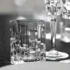 Set mit 18 Luxus-Kristallgläsern - Luxuryglass25 Viadurini