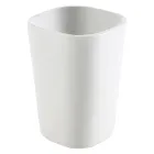 Modernes Badzubehörset aus Keramik Carsoli Viadurini