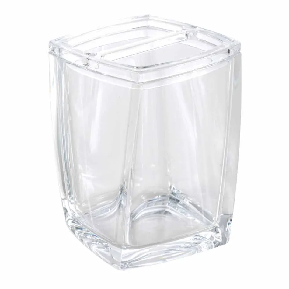 Torraca Spender + Becher Set + Design Seifenhalter Viadurini