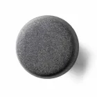 Hoher Gartenhocker aus farbigem Polyethylen Made in Italy - Desmond Viadurini