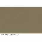 Hoher Barhocker aus Leder mit Stahlstruktur Made in Italy - Beniamino Viadurini