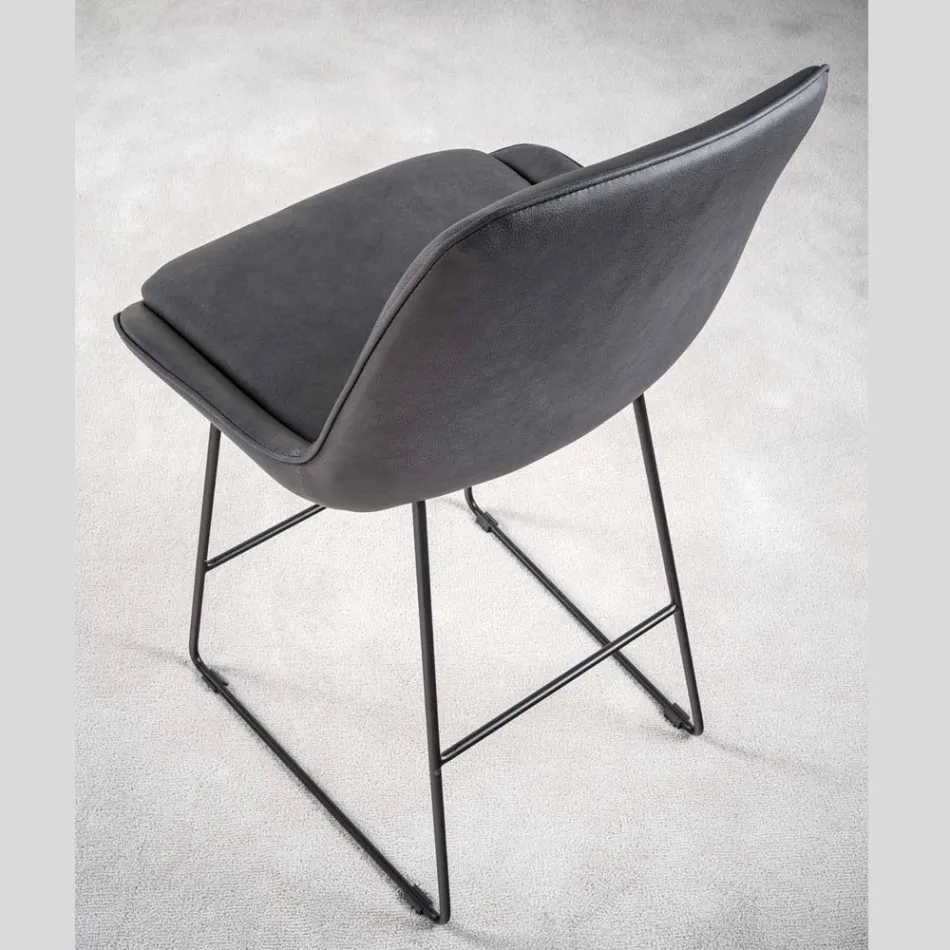 Wohnzimmerhocker mit verschiedenen Strukturen und Ausführungen – Denis Viadurini