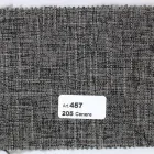 Wohnzimmerhocker mit niedriger Rückenlehne Made in Italy - Orietta Viadurini