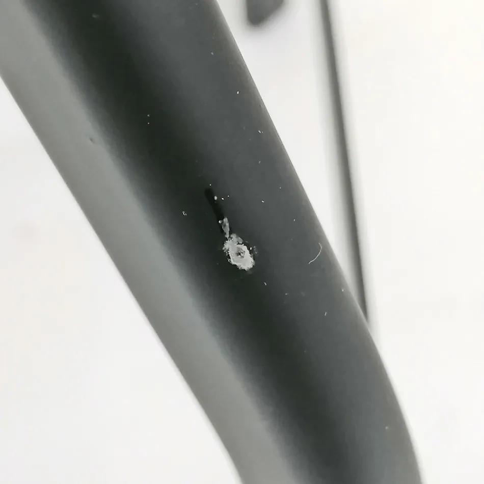 Moderner Designhocker aus Metall und Holz verstellbar Livorno2 Viadurini