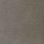 Hocker aus Stoff und anthrazitfarbenem Metalldesign Made in Italy - Nautilus Viadurini