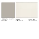 Outdoor Hocker mit Kissen Made in Italy - Noss by Varaschin Viadurini