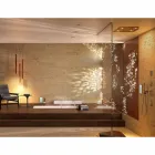 Duschkopf mit Farbtherapie zwei modernen Design Traum Jets Viadurini