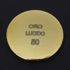 Stahldecke Duschkopf mit Doppelstrahl Made in Italy - Quinto Viadurini