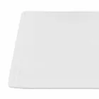 Schreibtischunterlage aus regeneriertem Leder mit Stiftstichnähten Made in Italy - Ascanio Viadurini