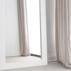 Spiegel mit Rahmen in verschiedenen Ausführungen, hergestellt in Italien – Belenus Viadurini