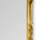 Spiegel mit handdekoriertem Holzrahmen Made in Italy - Venus Viadurini