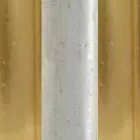 Wandspiegel aus Silber, Elfenbein und Gold, hergestellt in Italien von Vittorio Viadurini