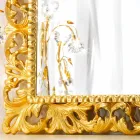 Wandspiegel klassisches Design Ives, 100x120 cm Viadurini