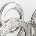 Wandspiegel in modernem Design Circles von Viadurini Decor Viadurini