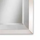 Spiegel Designer Wand mit Holzrahmen Lot Viadurini