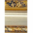 Moderner Wandspiegel aus Tannenholz made in Italy Armando Viadurini