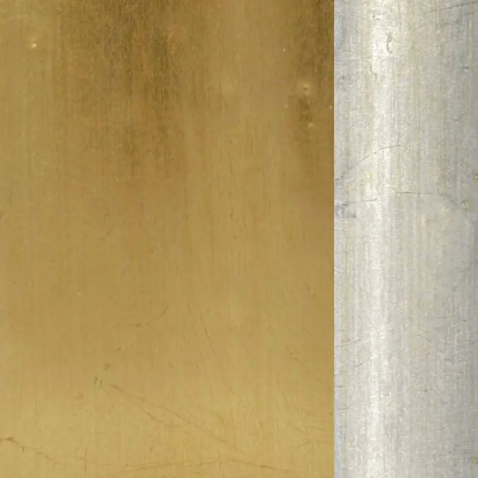 Moderner Wandspiegel aus Holz in Italien Kevin Viadurini