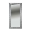 Rechteckiger Spiegel mit geschliffenem Spiegel, hergestellt in Italien – Bacco